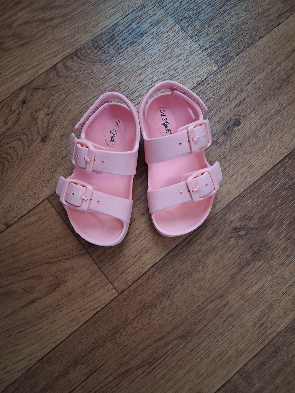 Pink Water Swim Beach Sandals